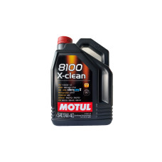 MOTUL 8100 X-CLEAN  5W40 C3 5L